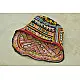 Pieces of Sindh ❂ Hand Embroidered Cap ❂ 94
