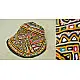 Pieces of Sindh ❂ Hand Embroidered Cap ❂ 94