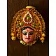 Chhau Mask : E
