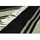 Woolen rugs ~ Lanes of winter (3X3)