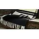 Woolen rugs ~ Lanes of winter (3X3)