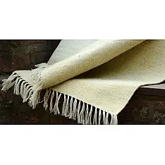 Woolen rugs ~ Lanes of Maize (3'X3')
