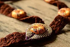 Sikki jewelry ~ a slow dance in auburn