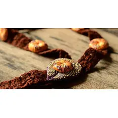 Sikki jewelry ~ a slow dance in auburn