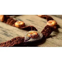 Sikki jewelry ~ a slow dance in auburn