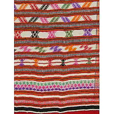Unni ☕ Handwoven Woolen Shawl . 12