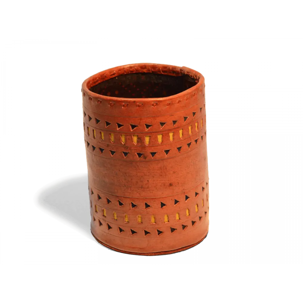 Pen Holder ~ Leather