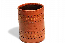 Pen Holder ~ Leather