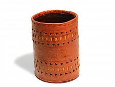 Pen Holder ~ Leather