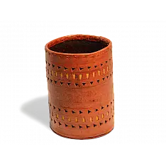 Pen Holder ~ Leather
