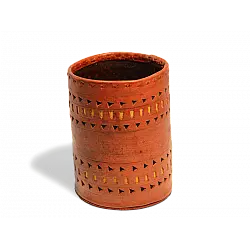 Pen Holder ~ Leather