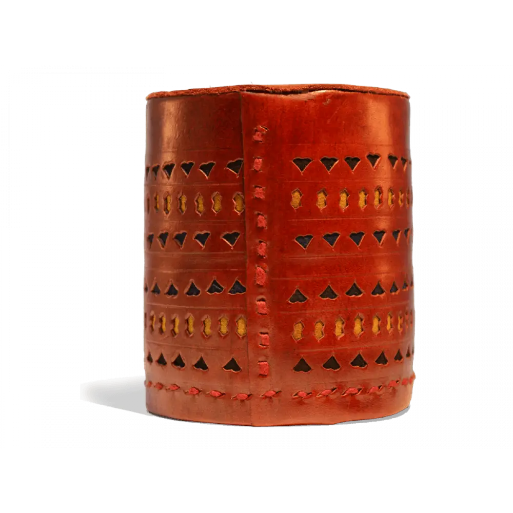 Pen Holder ~ Leather