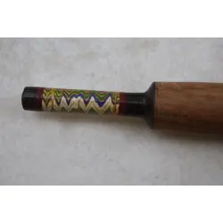 Rangavali ✼ Kutch rolling pin ✼ { 16 }