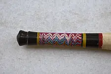 Rangavali ✼ Kutch rolling pin ✼ { 20 }