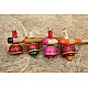 Kutch lacquer ~ Spinning Top - भमरडो { B }