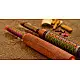 Kutch lacquer rolling pin ~ Belan