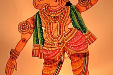 Leather Puppets ✪ Gajanand { 15 }