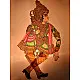 Leather Puppets lord Lakshman 