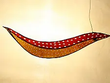 Timi ♣ Leather Puppets - Set of 3 - { 13 }