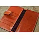 Itsy-bitsy! ❖ Kutchi Leather Purse { 1 }