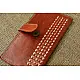 Itsy-bitsy! ❖ Kutchi Leather Purse { 1 }