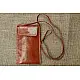 Itsy-bitsy! ❖ Kutchi Leather Purse { Mobile } { 4 }