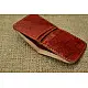 Itsy-bitsy! ❖ Kutchi Leather Purse { 13 }