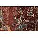 Sacred cloth of the Goddess - Durga Mata & Mahishasura ( 25 X 20 )