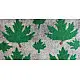 Kashmiri Namda ~ Chinar leaves (3 X 23)