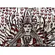 Sacred cloth of the Goddess ~ Maha Shakti (177 X 78)