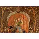 Sacred cloth of the Goddess- Vishat Mata & Ambe Mata ( 63X40 )