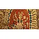 Sacred cloth of the Goddess- Maledi mata and Bahuchara mata ( 45X57 )