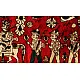 Sacred cloth of the Goddess- Veer maharaj (25X15)