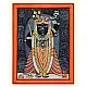 Miniature painting ~ Srinath ji ~ { 10 }