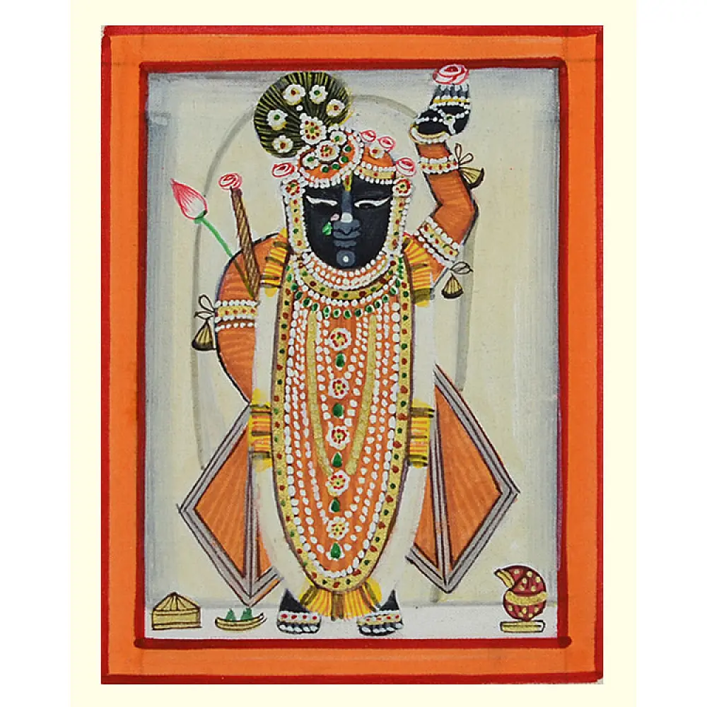 Original miniature paintings fromrajasthan