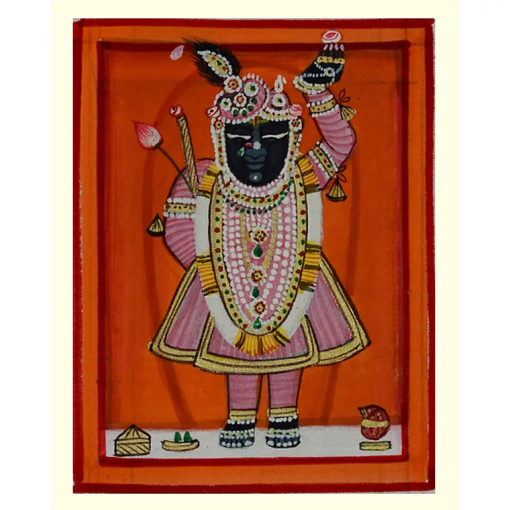  swarup of Srinath ji 