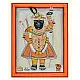 Miniature painting ~ Srinath ji ~ { 5 }