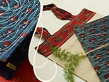 Pothi Folder + Bag - A
