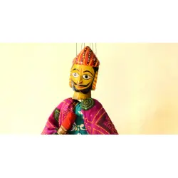 Puppets ~ Rajsi jadugar