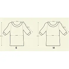 Geometries on yellow ~ Gaamthi tshirt