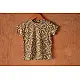 Floral carousels I ✼ Vegetable Colors Ajrakh T-Shirt ( Kids )
