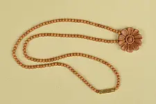 Kadam ♣ Wooden Neckpieces { a }