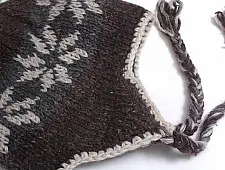 Handknit Beanies Cap ~ 9