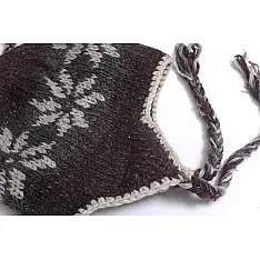 Handknit Beanies Cap ~ 9