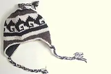 Handknit Beanies Woolen Cap ~ 6