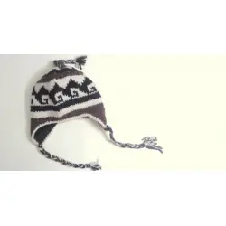 Handknit Beanies Woolen Cap ~ 6