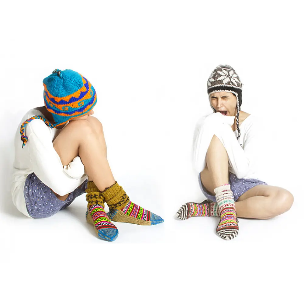 Handknit Beanies