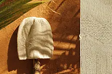 Cashmere Cloud ~ Pashmina Woolen Cap ~ 5