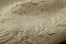 Cashmere Cloud ~  Pashmina Woolen Cap ~ 2