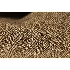 Cashmere Cloud ~ Yak wool Shawl ( Handwoven)